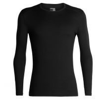 Haut Oasis Merino 200  homme - Noir / XL