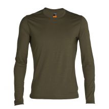 Haut Oasis Merino 200  homme - Vert / XL