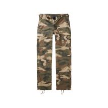 Pantalon BDU Ripstop Trouser light  femmes - Camo Urbain / S