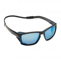 Lunettes de soleil Shield Altitude Mate Spectron 3 bleu - Bleu