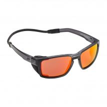 Lunettes de soleil Shield Altitude Mate Spectron 3 bleu - Orange