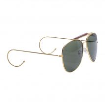 Lunettes de soleil verres teintés - Vert