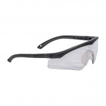 Lunettes Sawfly MAX-Wrap Basic Kit clear large - Fumée