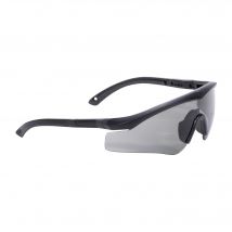Lunettes Sawfly MAX-Wrap Basic Kit clear large - Fumée