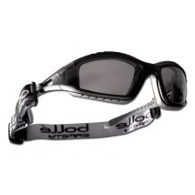 Lunettes de protection  Tracker verre de couleur smoke - Jaune