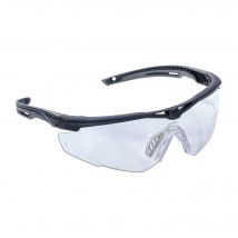 Lunettes Stingerhawk Basic Verre clair - Gris / M