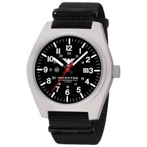Montre Inceptor Steel Bracelet O - Default Title