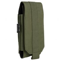 Étui pour smartphone Molle Phone Pouch large - Olive