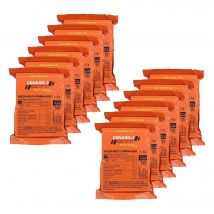 Barre énergétique multi-vitamines lot de 9 - Default Title