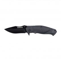 Magnum Taschenmesser Advance All Black Pro schwarz - Default Title