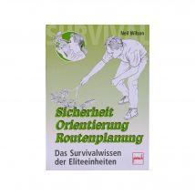 Livre Sicherheit, Orientierung, Routenplanung - Default Title