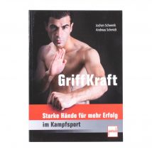 Livre GriffKraft - Starke Hände für mehr Erfolg im Kampfsport - Default Title
