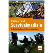 Livre Outdoor- und Survivalmedizin - Selbstbehandlung - Default Title