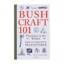 Livre Bushcraft 101 – Überleben in der Wildnis - Default Title