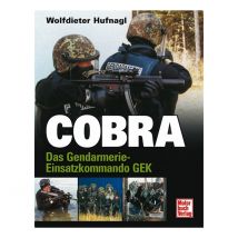 Livre Cobra Das Gendarmerie-Einsatzkommando GEK - Default Title
