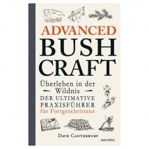 Livre Advanced Bushcraft - Überleben in der Wildnis - Default Title