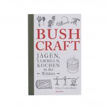 Livre Bushcraft - Jagen Sammeln Kochen in der Wildnis - Default Title