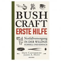 Livre Bushcraft - Erste Hilfe. Notfallversorgung in der Wildnis - Default Title