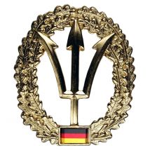 Insigne béret BW Kommando Spezialkräfte Marine - Default Title