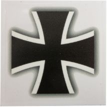 Autocollant Croix de Fer - Default Title