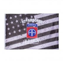 Drapeau 82nd Airborne USA - Default Title