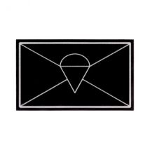 Autocollant Signe Tactique Panzergrenadier - Fernmeldetruppe
