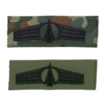 Insigne BW Tätigkeit Raketenpersonal - flecktarn