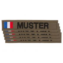 Bandes patronymiques lot de 5 FR - Default Title