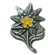 Petit Pin's métallique Edelweiss - Default Title