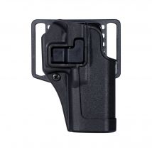CQC Holster  GLOCK 17/22/31 droitier - Noir