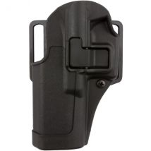 CQC Holster  GLOCK 17/22/31 gaucher - Noir