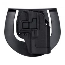 CQC Holster droitier  GLOCK 19/23/32 - Noir