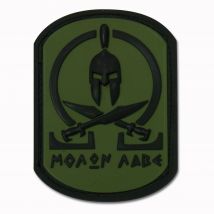 Patch 3D Molon Labe Spar - Default Title