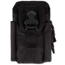 Pochette ceinturon Commando - Noir