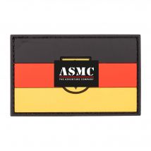 Patch 3D Drapeau allemand avec blason - Klassisch