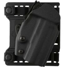 Holster Thunder-C Molle H&K P8 droitier - Noir