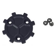 SERPA Quick Disconnect mâle - Noir