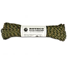 corde de parachute 550 lb  100 ft. Nylon - Tan