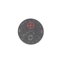 Patch 3D Sniper swat - Blackops