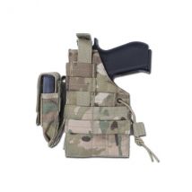 Holster MOLLE ambidextre - Multicam