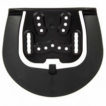 CQC Paddle Plattform - Noir