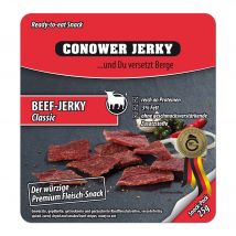 Conower Jerky Beef Classic 25 g - Default Title