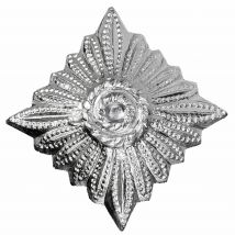 Insigne grade étoile doré - Argent