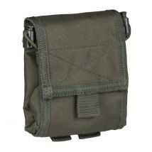 Sacoche Empty Shell Pouch Collaps - Olive