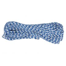 Paracord blanche-bleue - 30 m - Default Title
