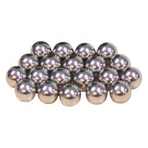 Fox Outdoor Stahlkugeln für Steinschleuder 8 mm 200 Stück - Default Title