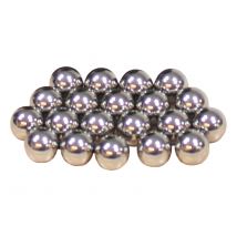 Fox Outdoor Stahlkugeln für Steinschleuder 10 mm 200 Stück - Default Title