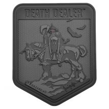 Patch Caoutchouc Death Dealer - Coyote