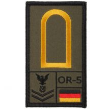 Patch Grade Obermaat - Sable
