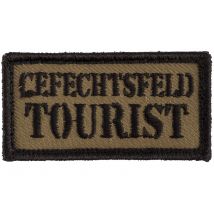 Patch Gefechtsfeldtourist - Default Title